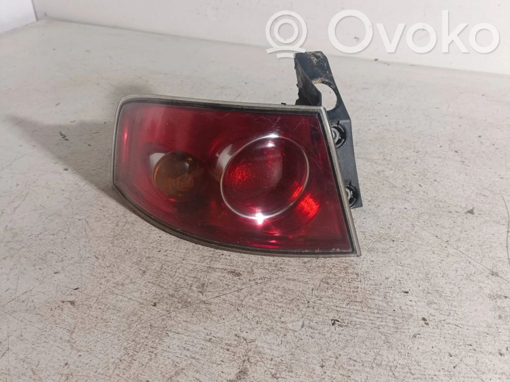 Seat Ibiza III (6L) Lampa tylna 