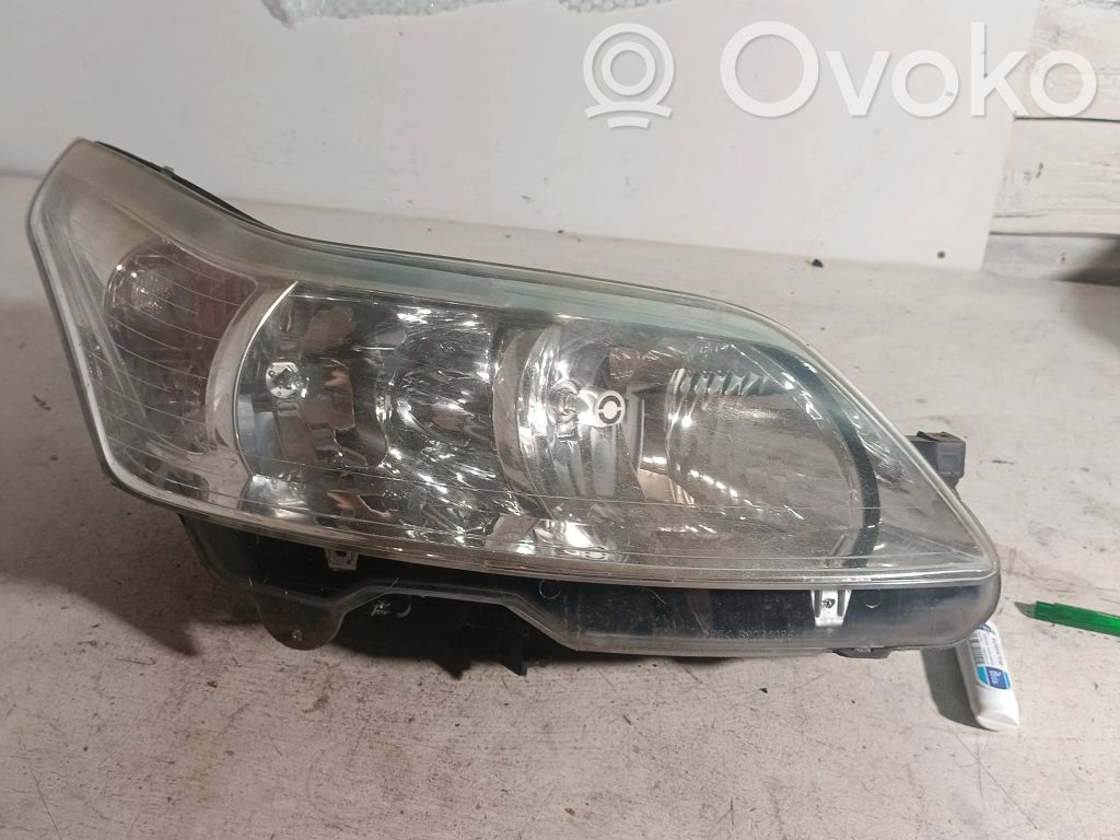 Citroen C4 I Scheinwerfer 