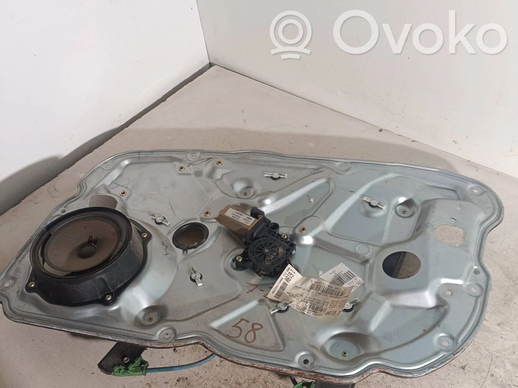 Fiat Stilo Motor macara geam ușă față 
