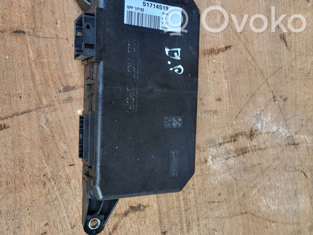 Fiat Stilo Door control unit/module 