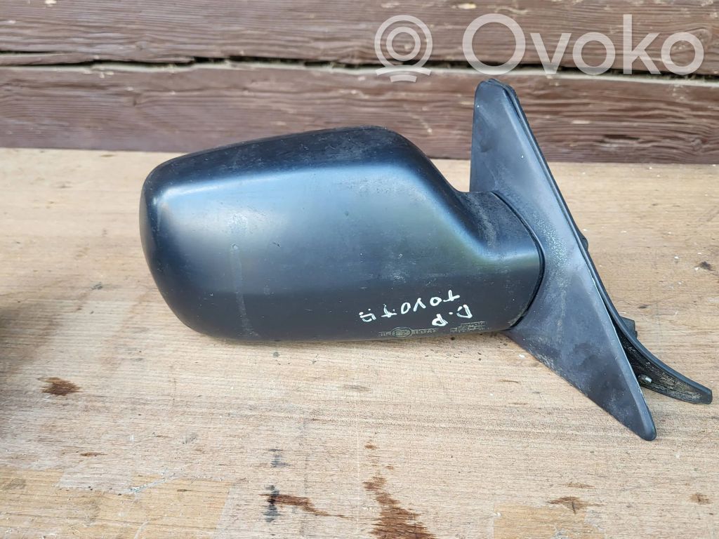 Toyota Corolla E100 Manual wing mirror 