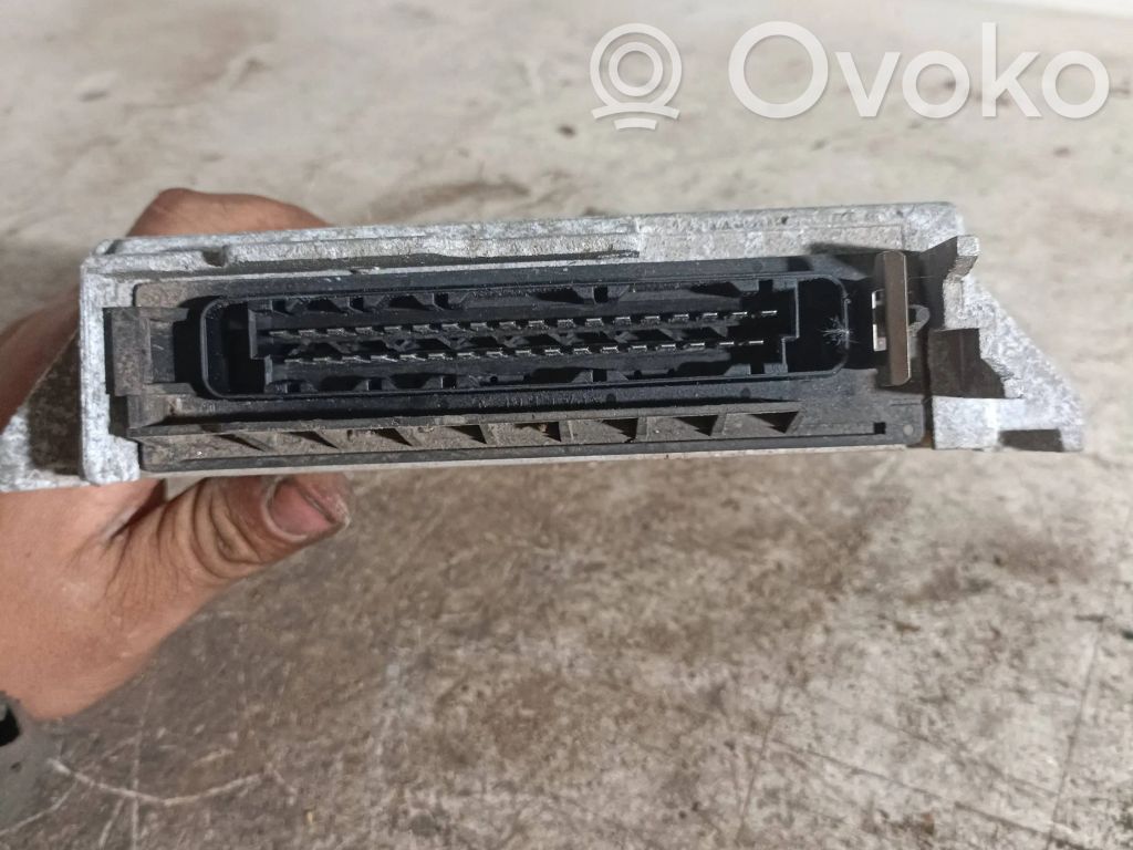 Engine control unit/module   9624538480,P79A7356,16221144