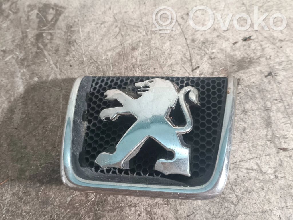 Peugeot 307 Siglă fabricant/emblemă 