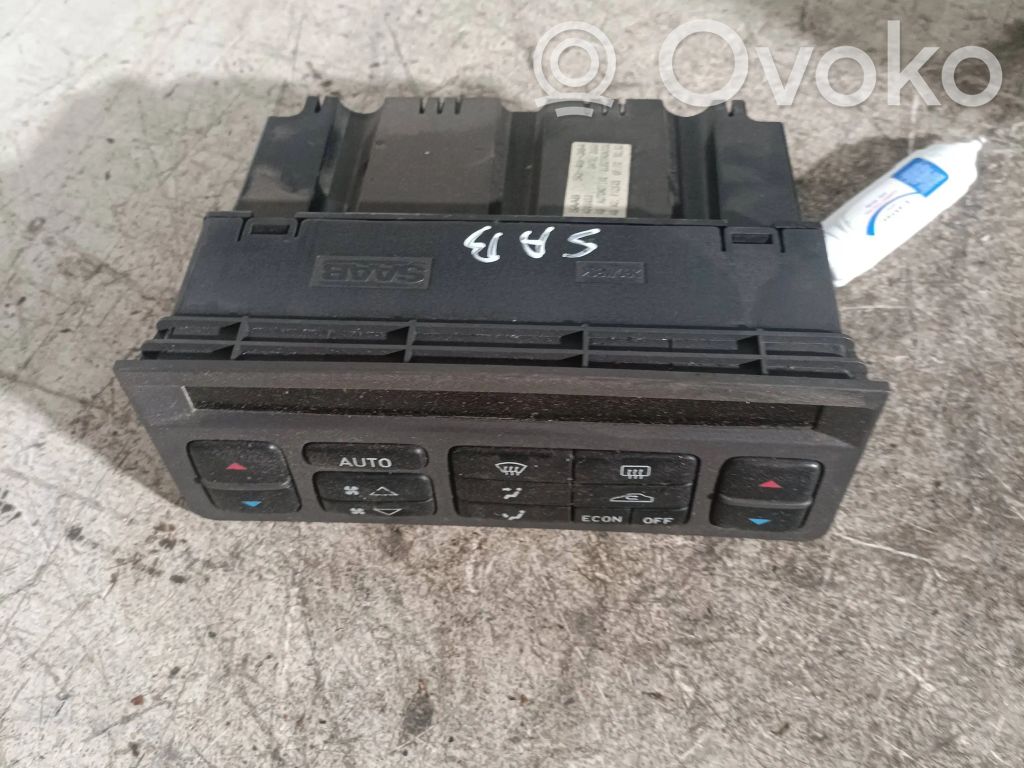 Saab 9-5 Climate control unit 