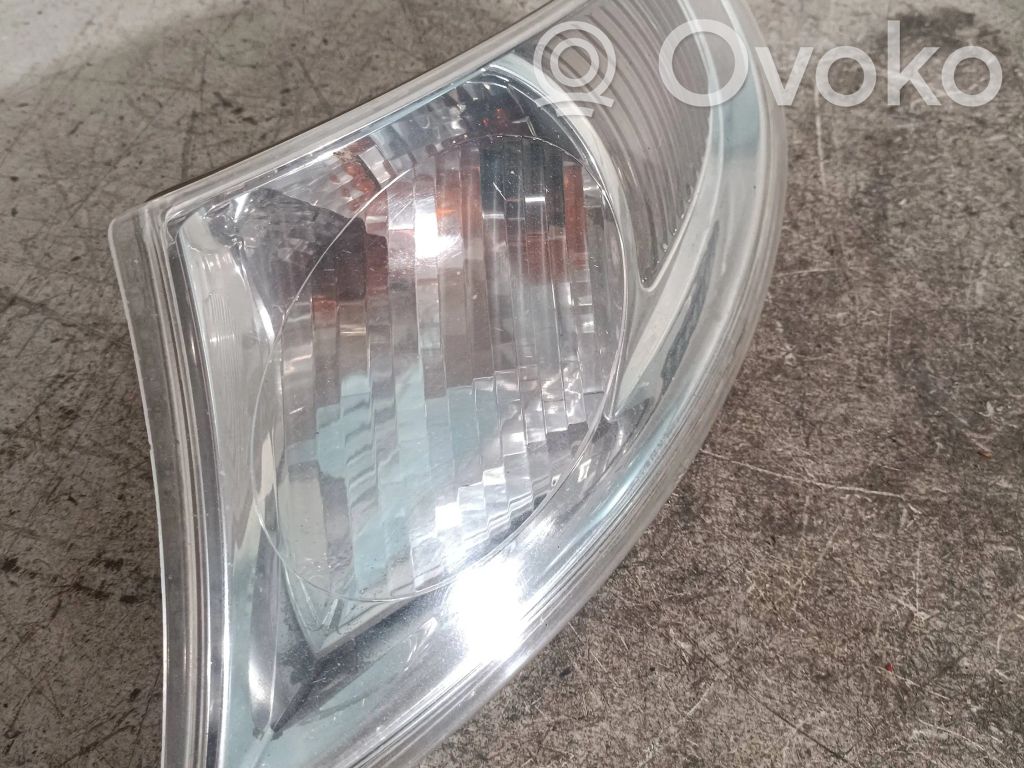 Saab 9-5 Front indicator light 