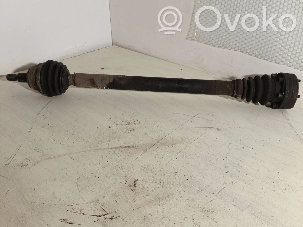 Audi A3 S3 8L Eje de transmisión delantero 