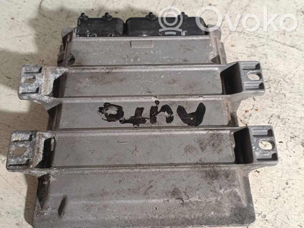 MG ZR Engine control unit/module 