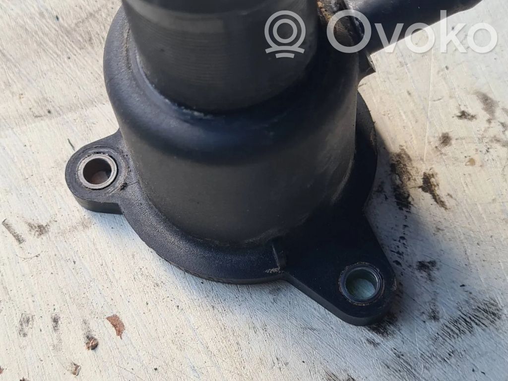 Peugeot 206 Caurulīte (-es) / šļūtene (-es) 