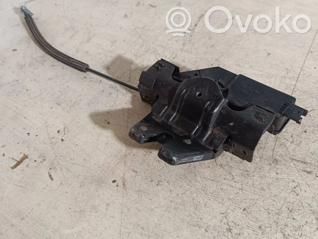 Tailgate/trunk/boot lock/catch/latch   7840617