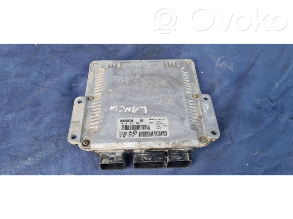 Engine control unit/module   9646719280