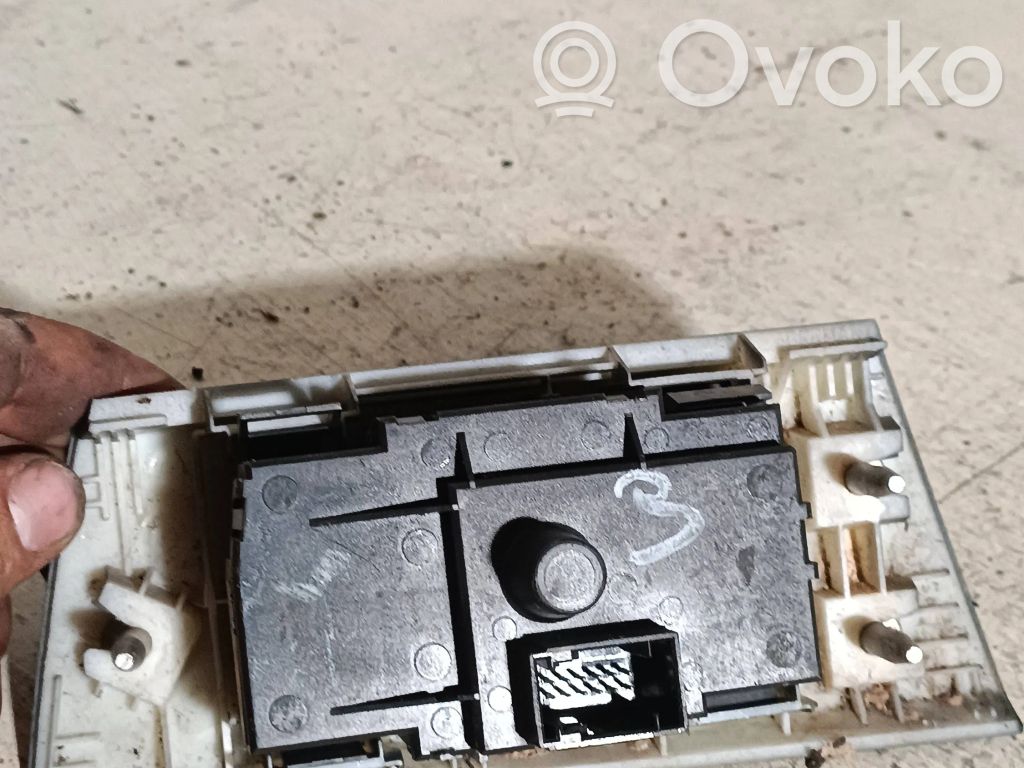 BMW 3 E90 E91 Light switch 