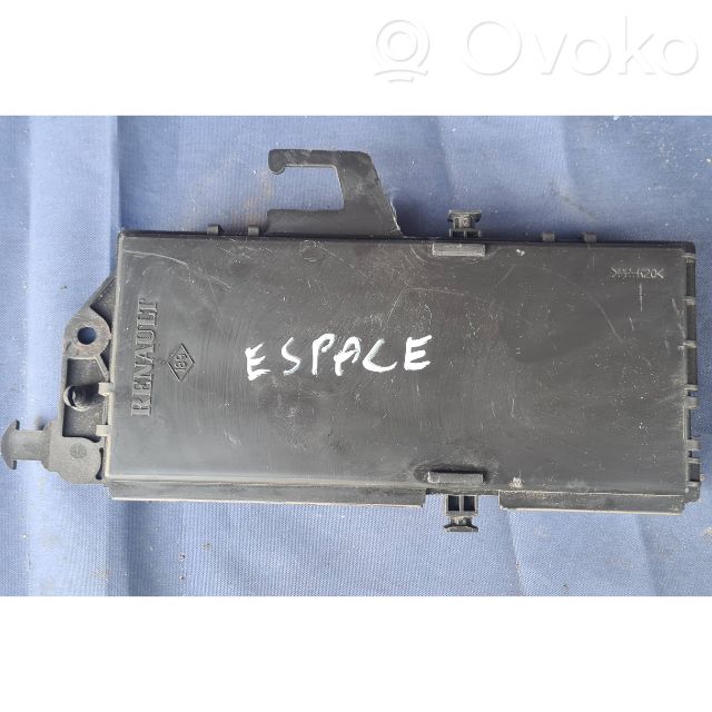 Renault Espace IV Engine control unit/module 