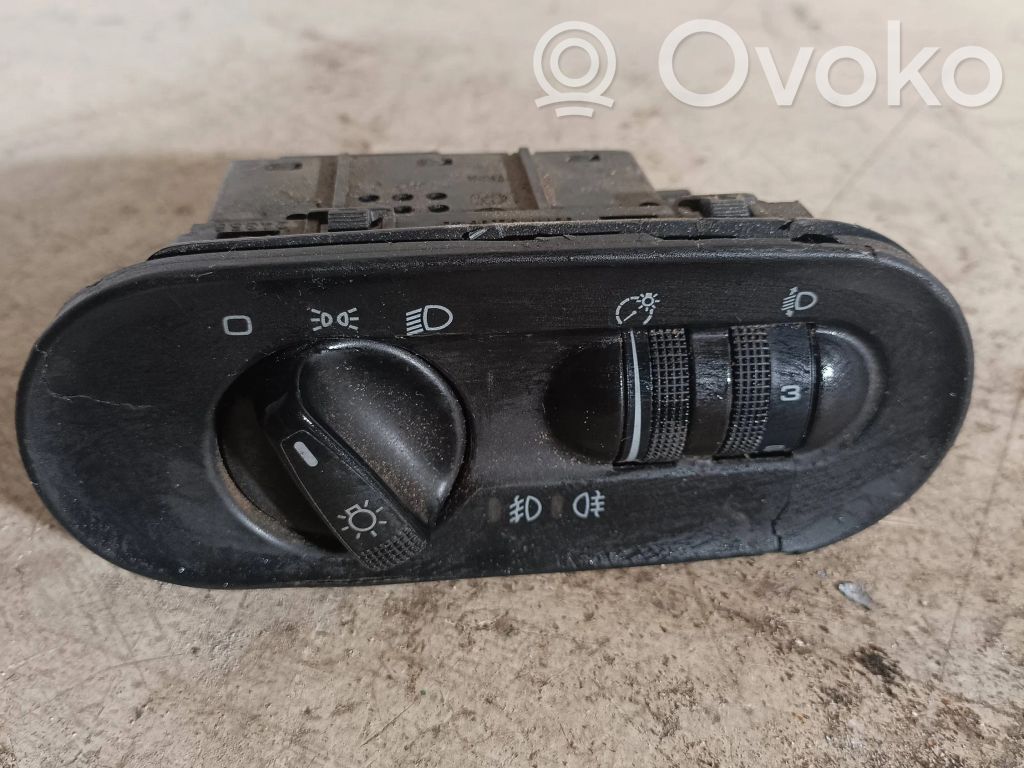 Volkswagen Sharan Interruptor de luz 