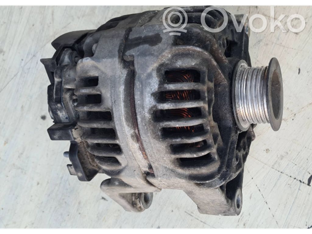 Opel Vectra B Alternador 