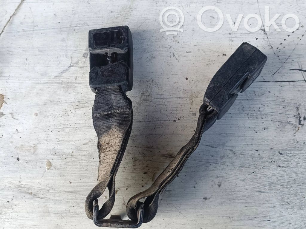 Opel Astra G Bridă fixare centură de siguranță spate 