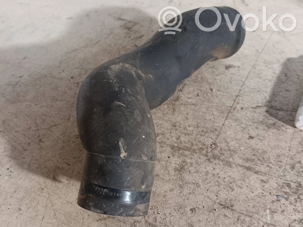 Opel Astra G Engine coolant pipe/hose 