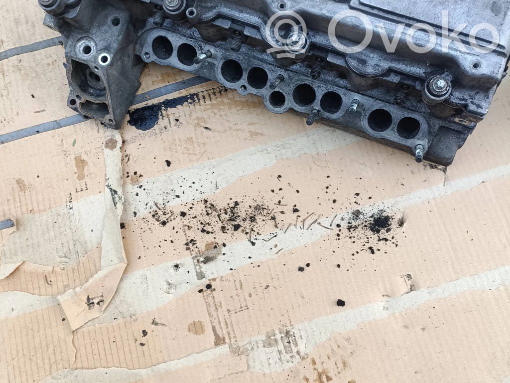 Opel Astra G Engine head 
