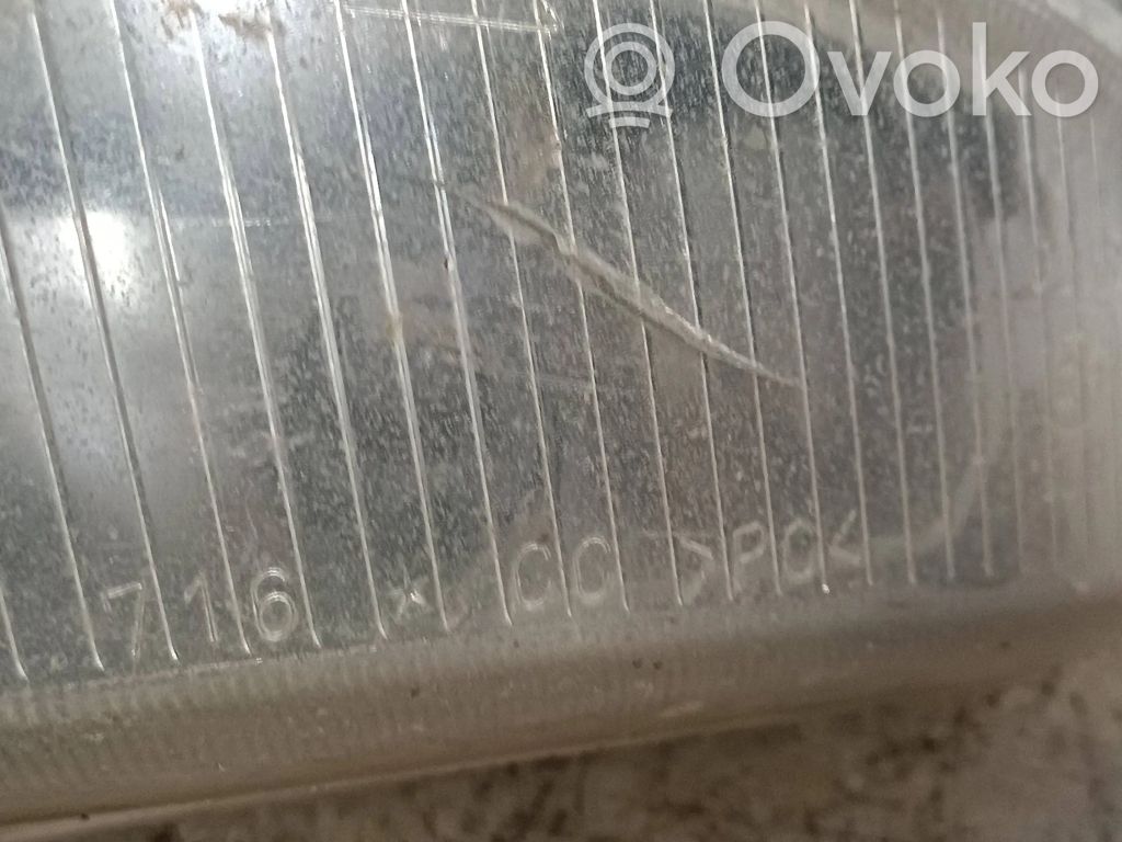 Chrysler Voyager Front fog light 