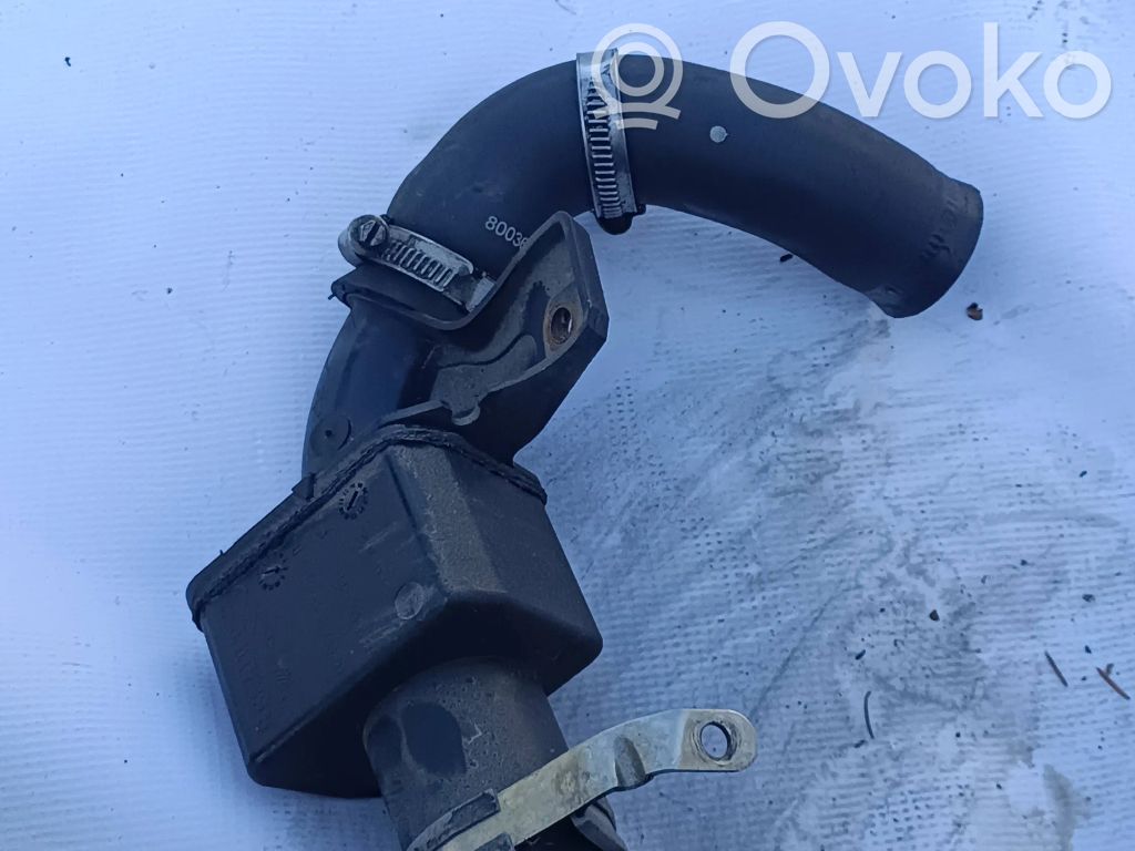 Nissan Micra Tubo di aspirazione dell’aria 