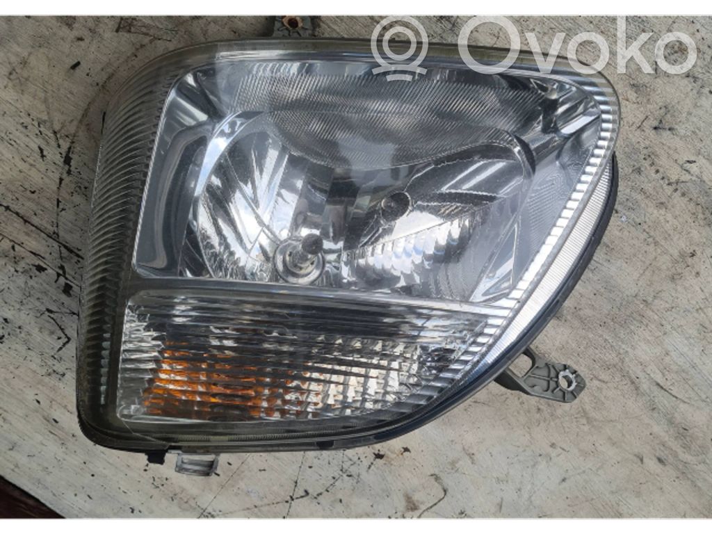 Opel Agila A Scheinwerfer 