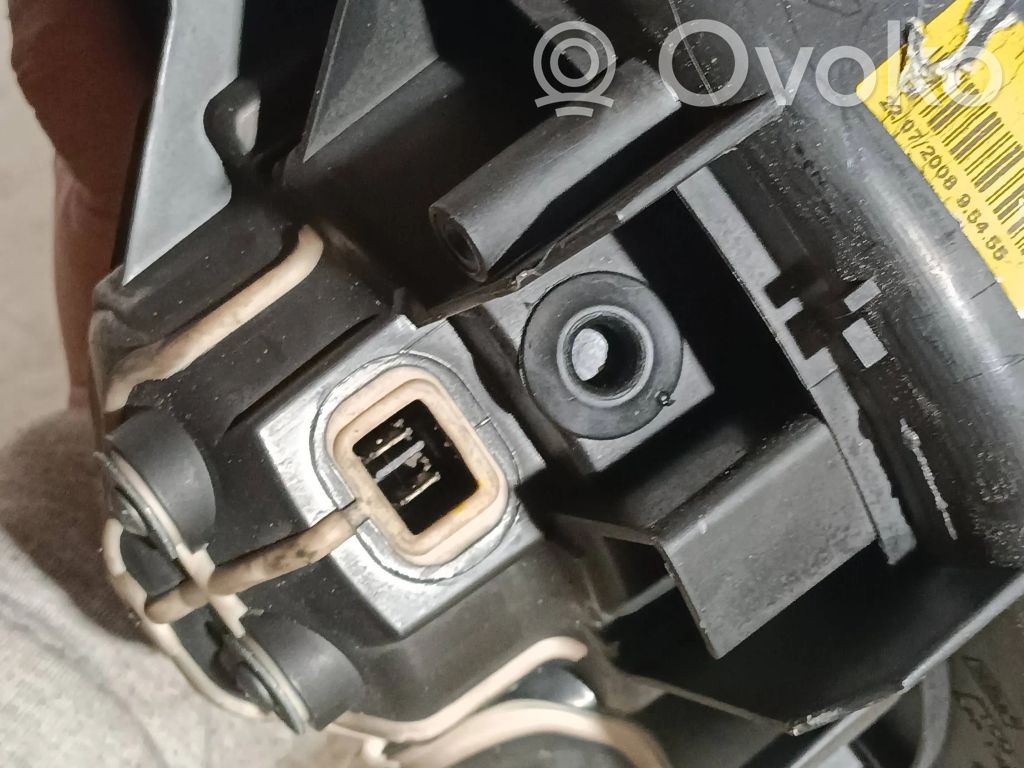Fiat Croma Lämmittimen puhallin 