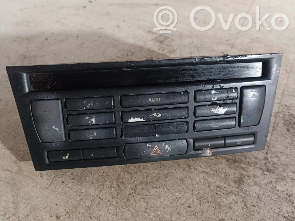 Saab 9-3 Ver1 Climate control unit 