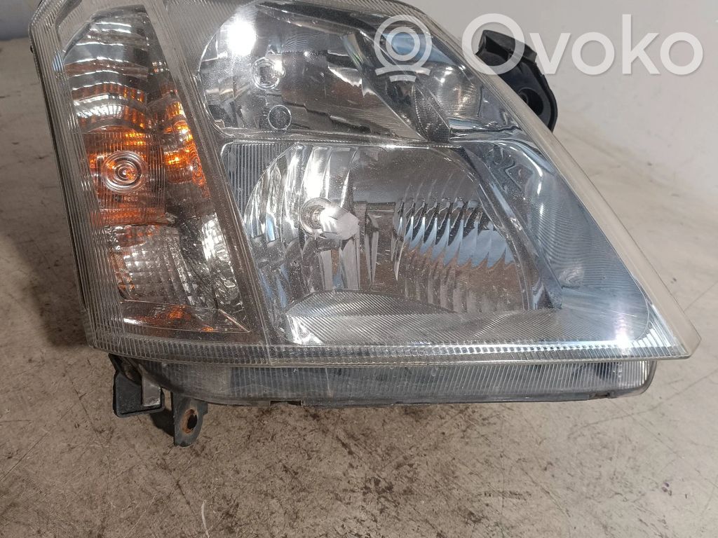 Opel Meriva A Priekšējais lukturis 