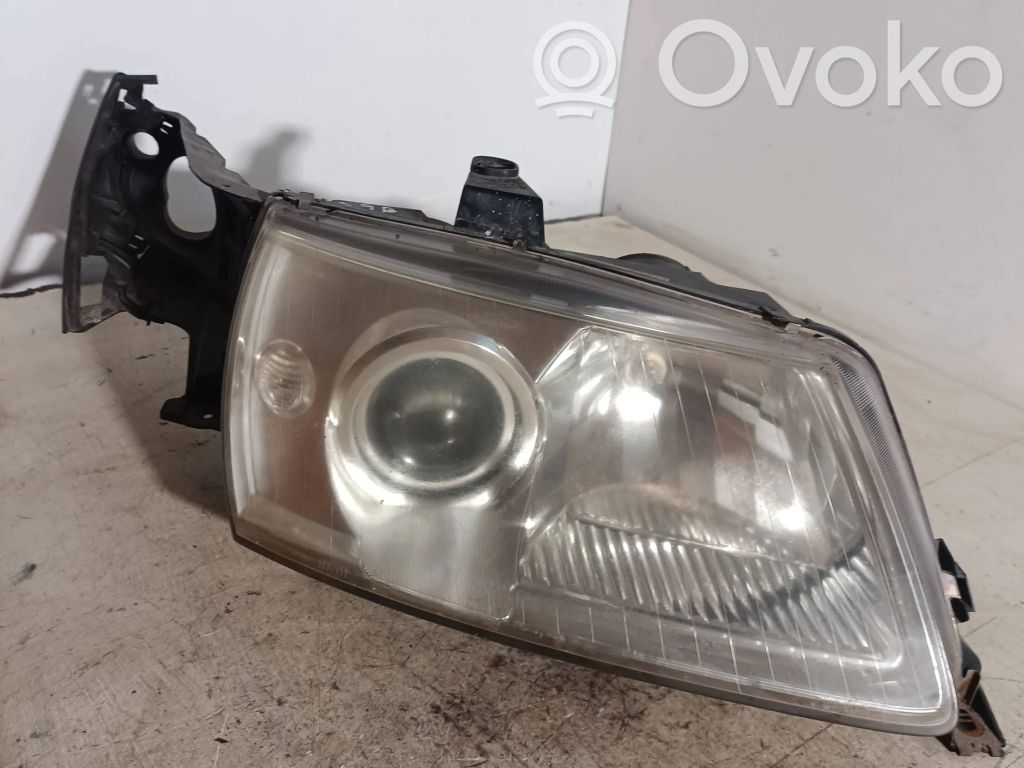 Saab 9-5 Headlight/headlamp 
