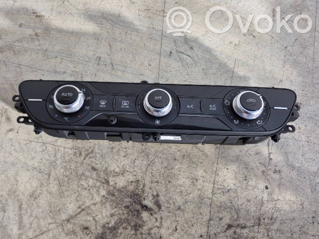 Audi A5 Sportback 8TA Climate control unit 