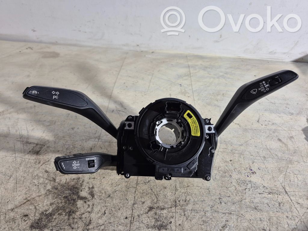 Audi A5 Sportback 8TA Commodo, commande essuie-glace/phare 