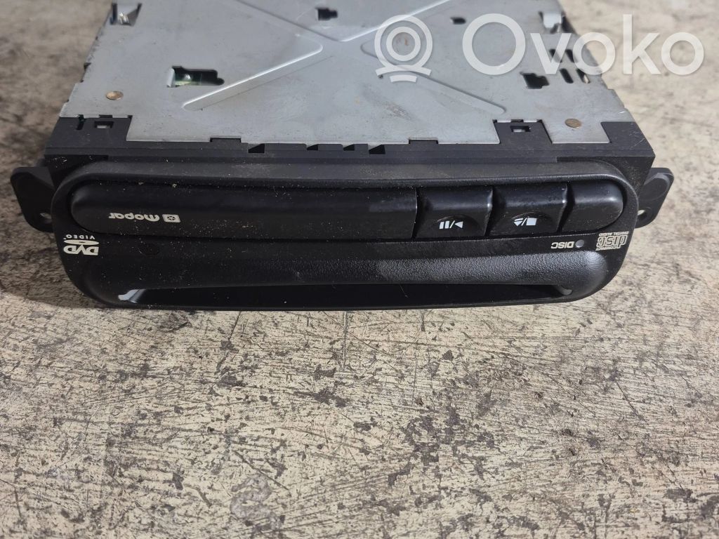 Chrysler Grand Voyager IV CD/DVD changer 