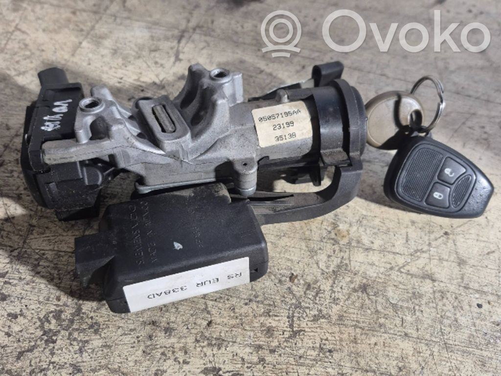 Chrysler Grand Voyager IV Blocchetto accensione 