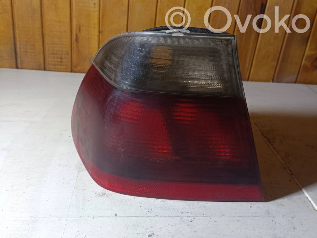 BMW 3 E46 Rear/tail lights 