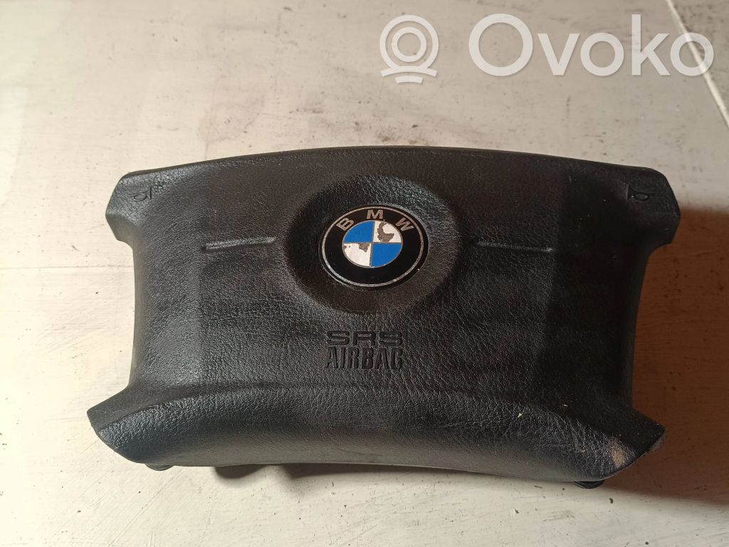BMW 3 E46 Poduszka powietrzna Airbag kierownicy 