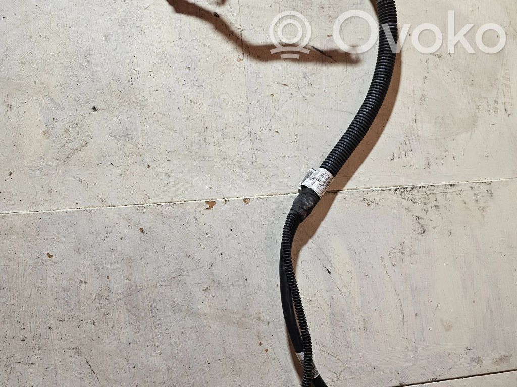 Audi A5 Sportback 8TA Cables (motor de arranque) 