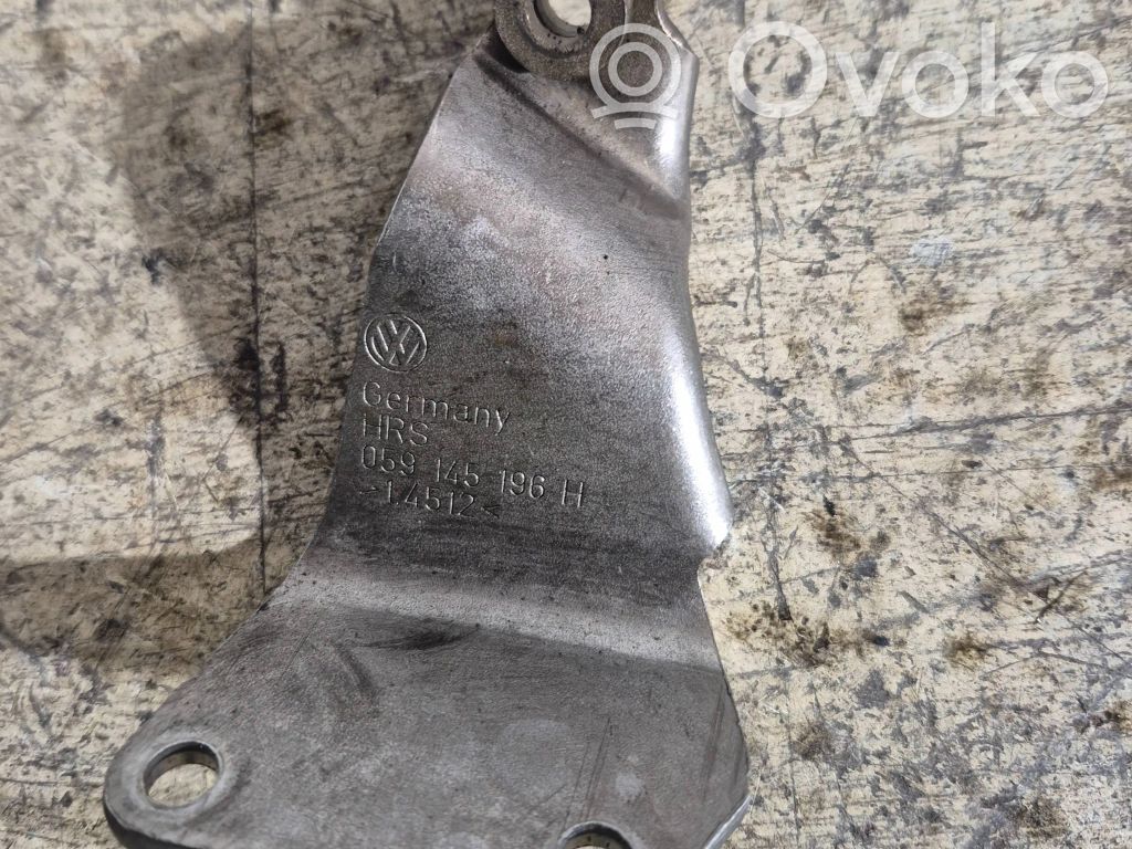 Audi A5 Sportback 8TA Other engine bay part 