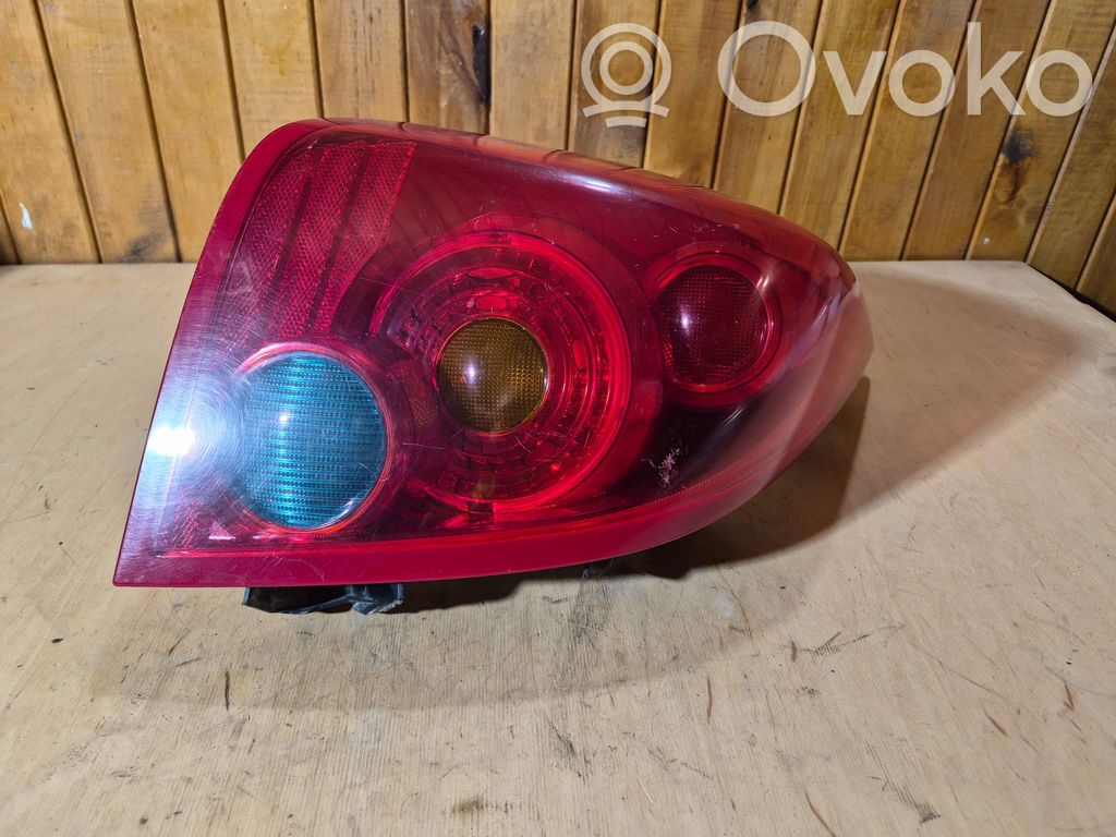 Nissan Primera Takavalot 