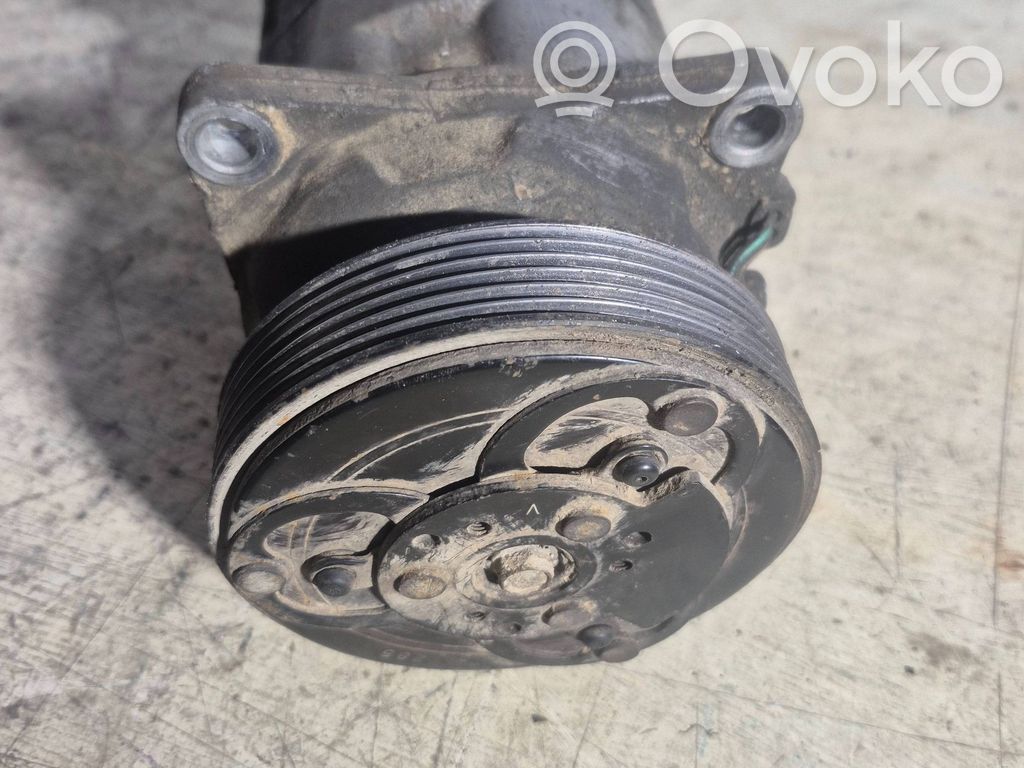 Audi A3 S3 8L Kompresor / Sprężarka klimatyzacji A/C 