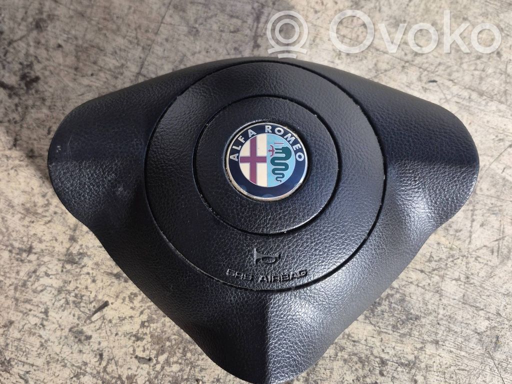 Alfa Romeo 156 Stūres drošības spilvens 