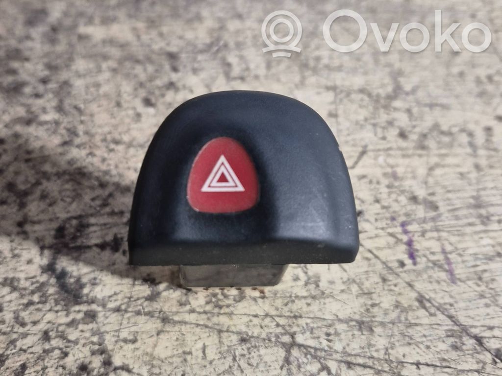 Renault Scenic I Hazard light switch 