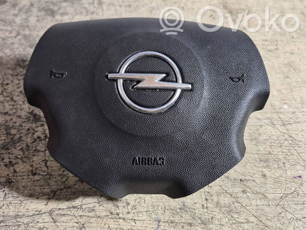 Poduszka powietrzna Airbag kierownicy   13112812,124711,16FNS4,DAE41470653