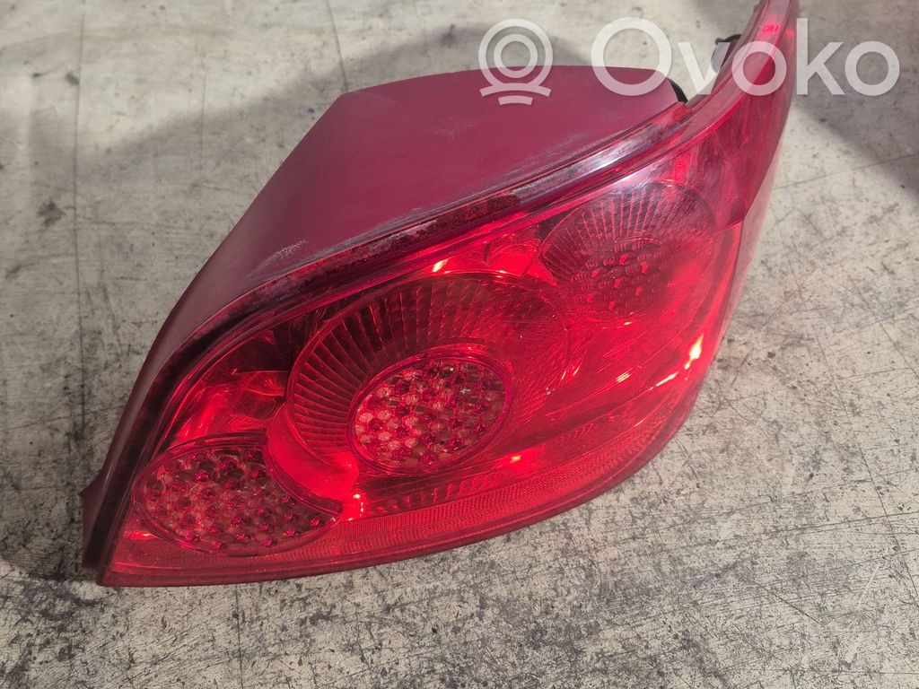 Peugeot 307 Takavalot 