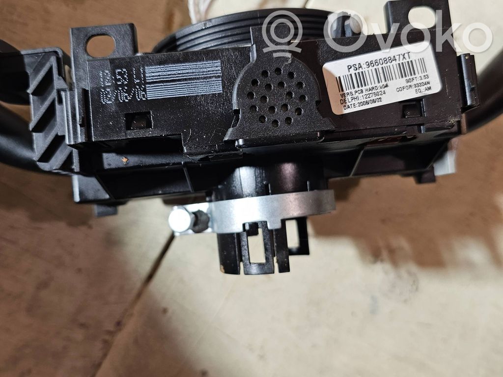 Citroen C2 Multifunctional control switch/knob 