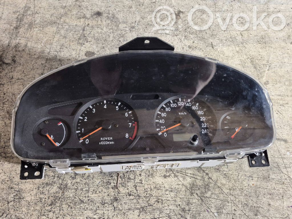 Rover 45 Speedometer (instrument cluster) 