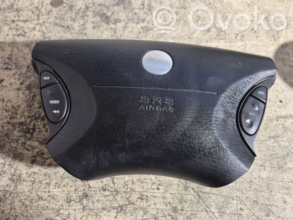 Saab 9-5 Steering wheel airbag 