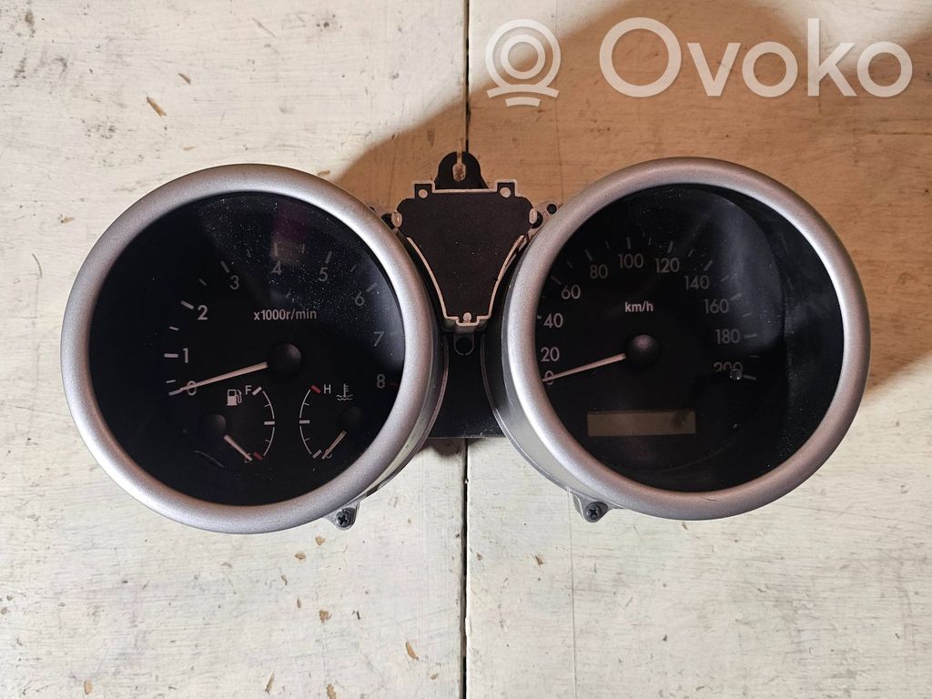 Chevrolet Kalos Speedometer (instrument cluster) 