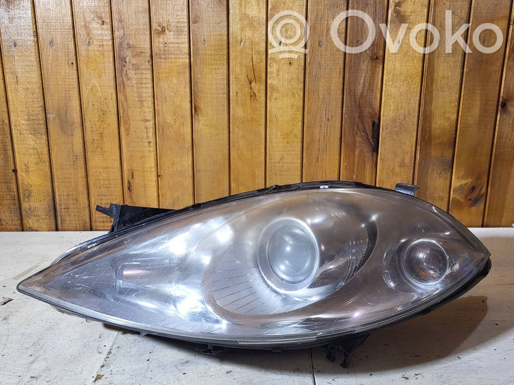 Mercedes-Benz A W168 Lampa przednia 