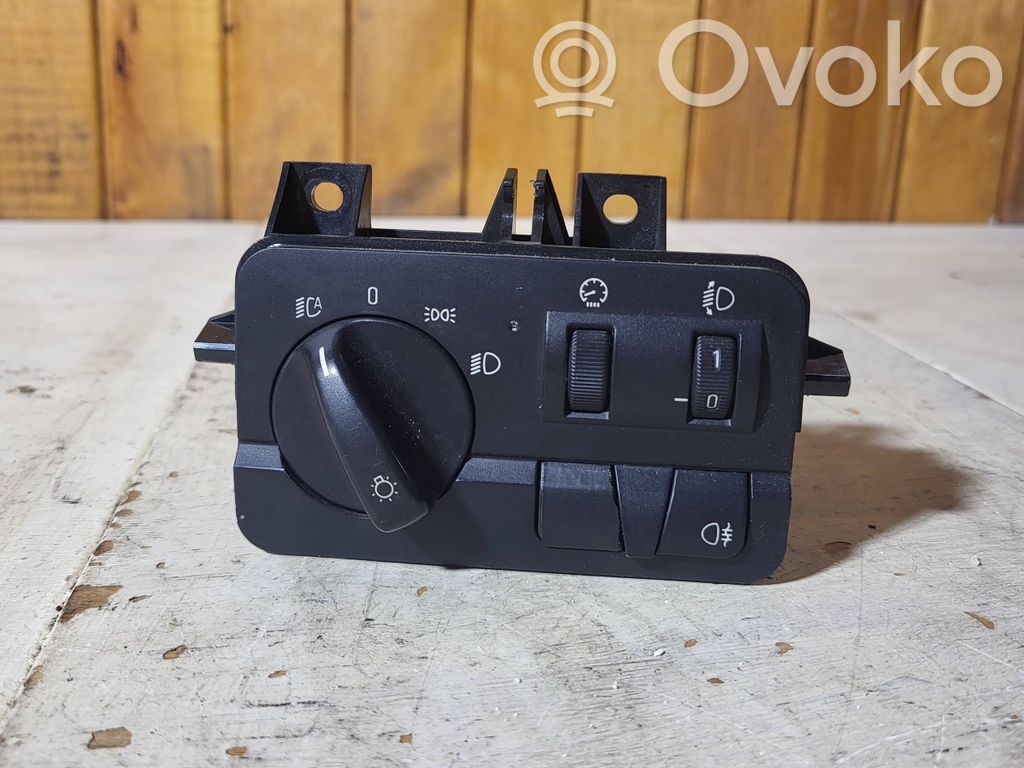 BMW 3 E46 Light switch 