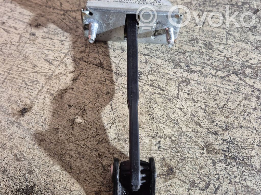 Ford Focus Rear door check strap stopper 