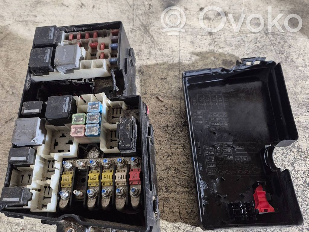 Ford Focus Fuse box set 